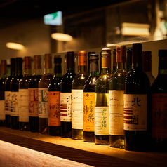 お得な飲み放題コースもご用意♪