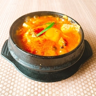 釜山スンドゥヴ1000円