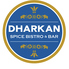 SPICE BISTRO DHARKAN ダルカンのロゴ