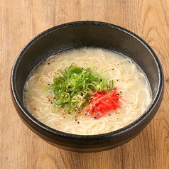 「夜鳴きの」豚骨味噌ラーメンの写真