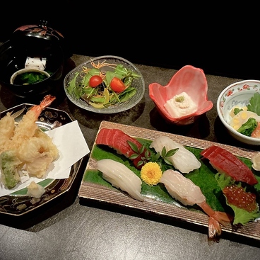鮨処 ほのかのおすすめ料理1