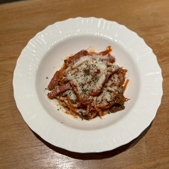 スパゲッティ プッタネスカ