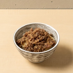 牛丼 ミニ