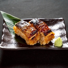 鯖の押し寿司