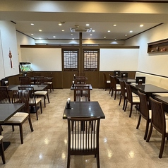 福源居 中華料理の雰囲気1