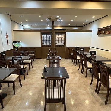 福源居 中華料理の雰囲気1