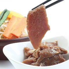 松尾ジンギスカン 銀座店のおすすめランチ3