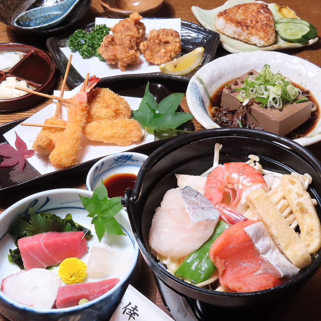 旭川にいながら、全国の新鮮な鮮魚を味わえます。急速凍結技術で、釣りたてを超える美味しさをお届け