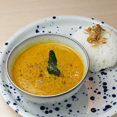 ダナン風海老カレー