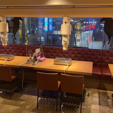 焼肉うし 別館の雰囲気1