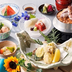 和食からまつのおすすめ料理1