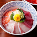 料理メニュー写真&nbsp;海鮮丼
