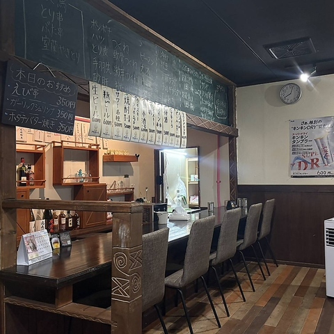 美味しい焼き鳥と最高の笑顔が集まる場所！お一人様から観光帰りの方まで大歓迎♪
