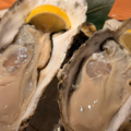 料理メニュー写真&nbsp;超鮮度生牡蠣