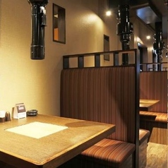 炭火焼肉酒房 雷音 たまプラーザ店の特集写真