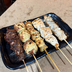 盛り合わせ（五串）