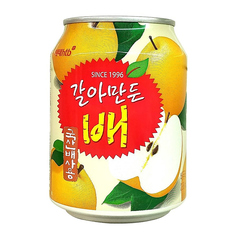 韓国のジュース
