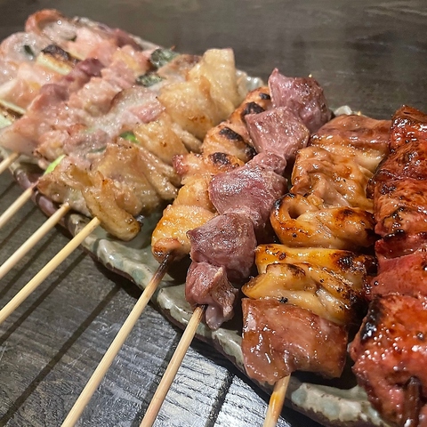 ヤキトリ ヤキトン夢屋 高宮店