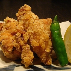 鶏もも唐揚 1個