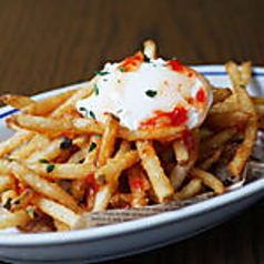 フライドポテト