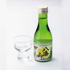 八海山(ボトル) [180ml]