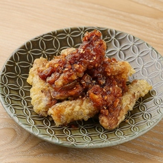 ザクザク極太メンマ