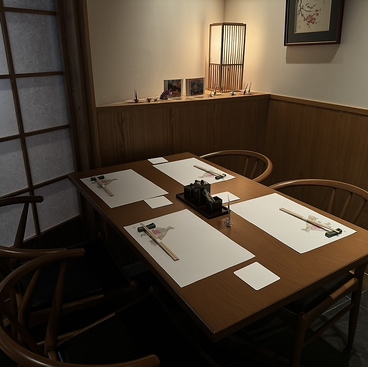 鮨処 ほのかの雰囲気1