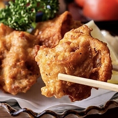 若鶏の和風唐揚げ