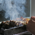 料理メニュー写真&nbsp;ねぎま(もも肉と長ネギ)