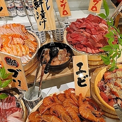 漁港食堂 三方 三宮センタープラザ店の特集写真