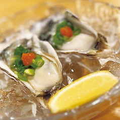 生牡蠣(1個)