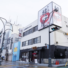 格子屋 勝田駅前店の外観2