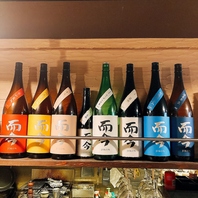 プレミア本格焼酎＆日本酒