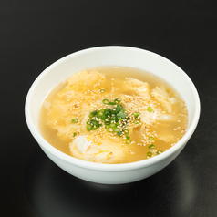 たまごスープ