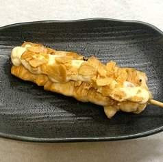 がーりっく焼き