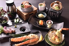 かに 海鮮居酒屋 かに新 上野本店のコース写真