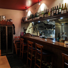 お一人様もお気軽にお越しください