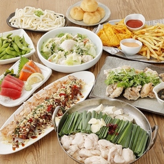 手作り居酒屋 甘太郎 桜木町店のコース写真