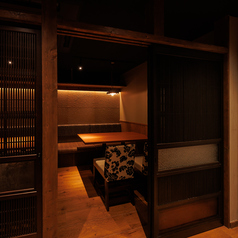 【電子タバコ喫煙可能】個室完備　酒場 つむぎ堂 池袋店の写真3