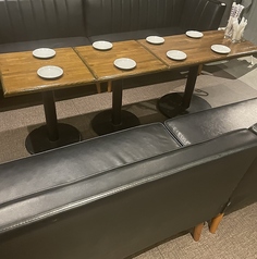 沼津駅北SKYバル 憩いのGiftの雰囲気3