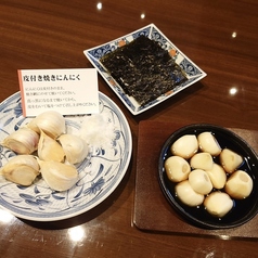 【青森にんにく】焼きにんにく