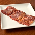 料理メニュー写真&nbsp;特選カルビ