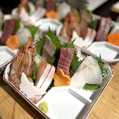 海鮮居酒屋 CHANKO長のコース写真