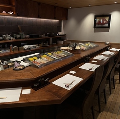 鮨処 ほのかの雰囲気2