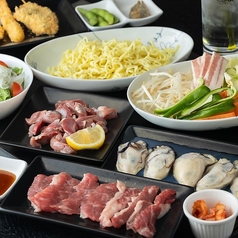 鉄板居酒屋2代目じゃじゃ旨の特集写真