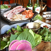 韓国屋台料理とプルコギ専門店 ヒョンチャンプルコギ 広島紙屋町店のおすすめ料理2