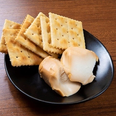 クリームチーズ味噌漬け