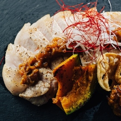 ★みやじ豚:湘南の豊かな環境の下、丹精込めて育てられたブランド豚!生産~提供まで一貫してプロデュース