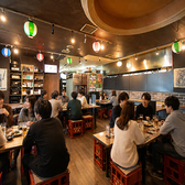 【全220種×個室有】肉寿司・チーズフォンデュ等食べ飲み 卑弥呼 すすきの店 ※喫煙可の雰囲気3