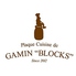 Plaque Cuisine de GAMIN BLOCKS ブロックスロゴ画像